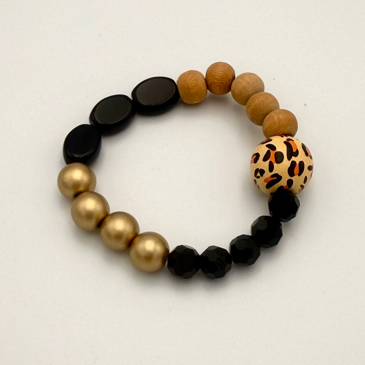 Roxie Bracelet Black