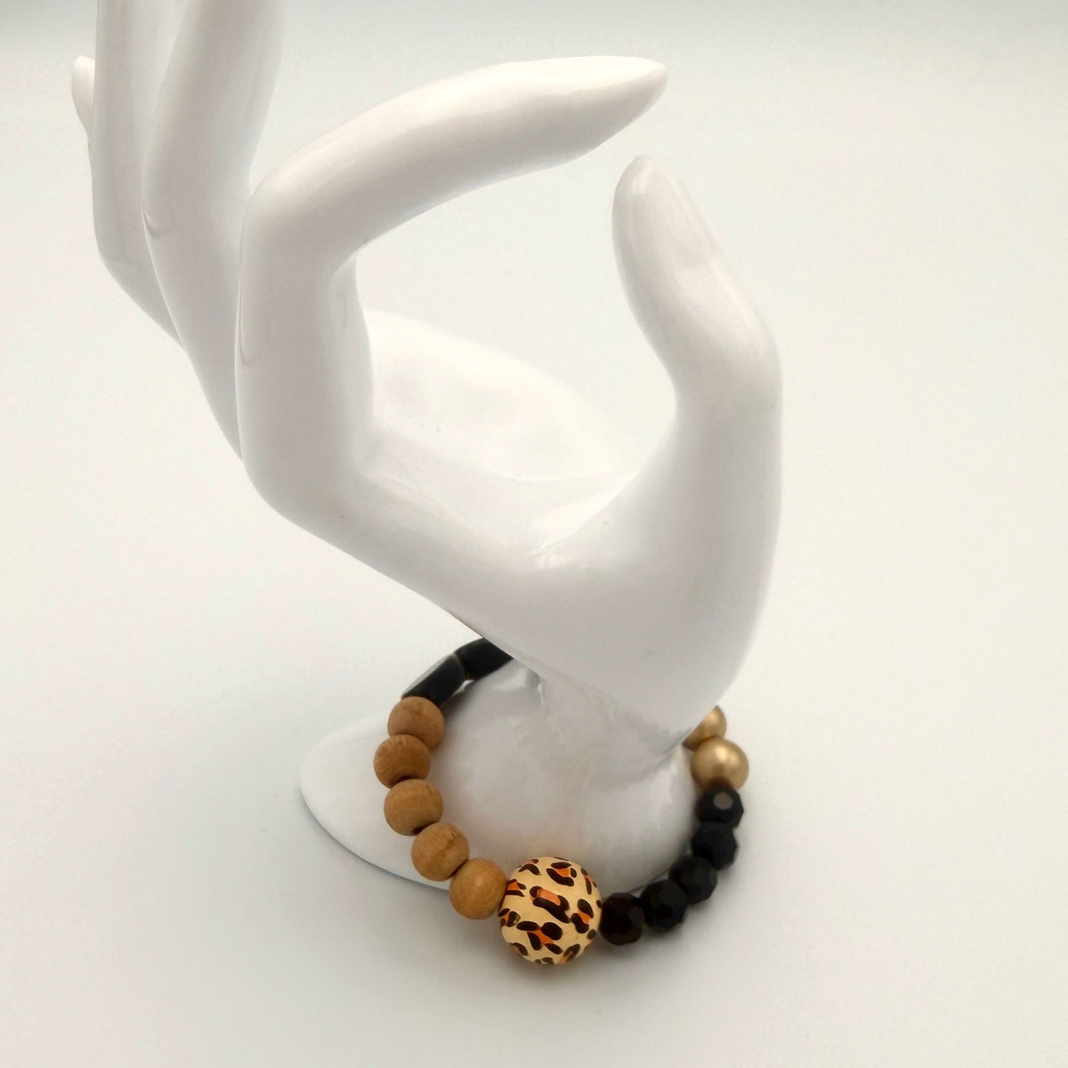 Roxie Bracelet Black