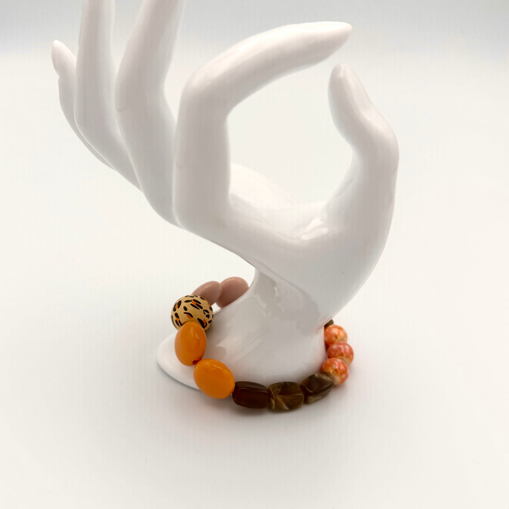 Roxie Bracelet Rust
