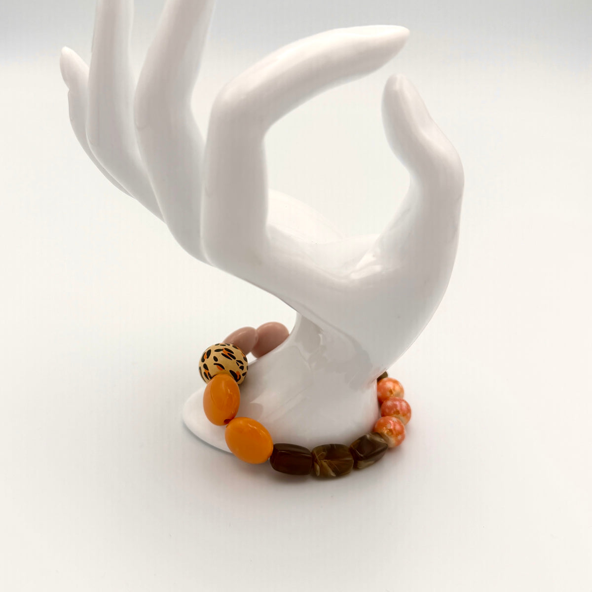 Roxie Bracelet Rust