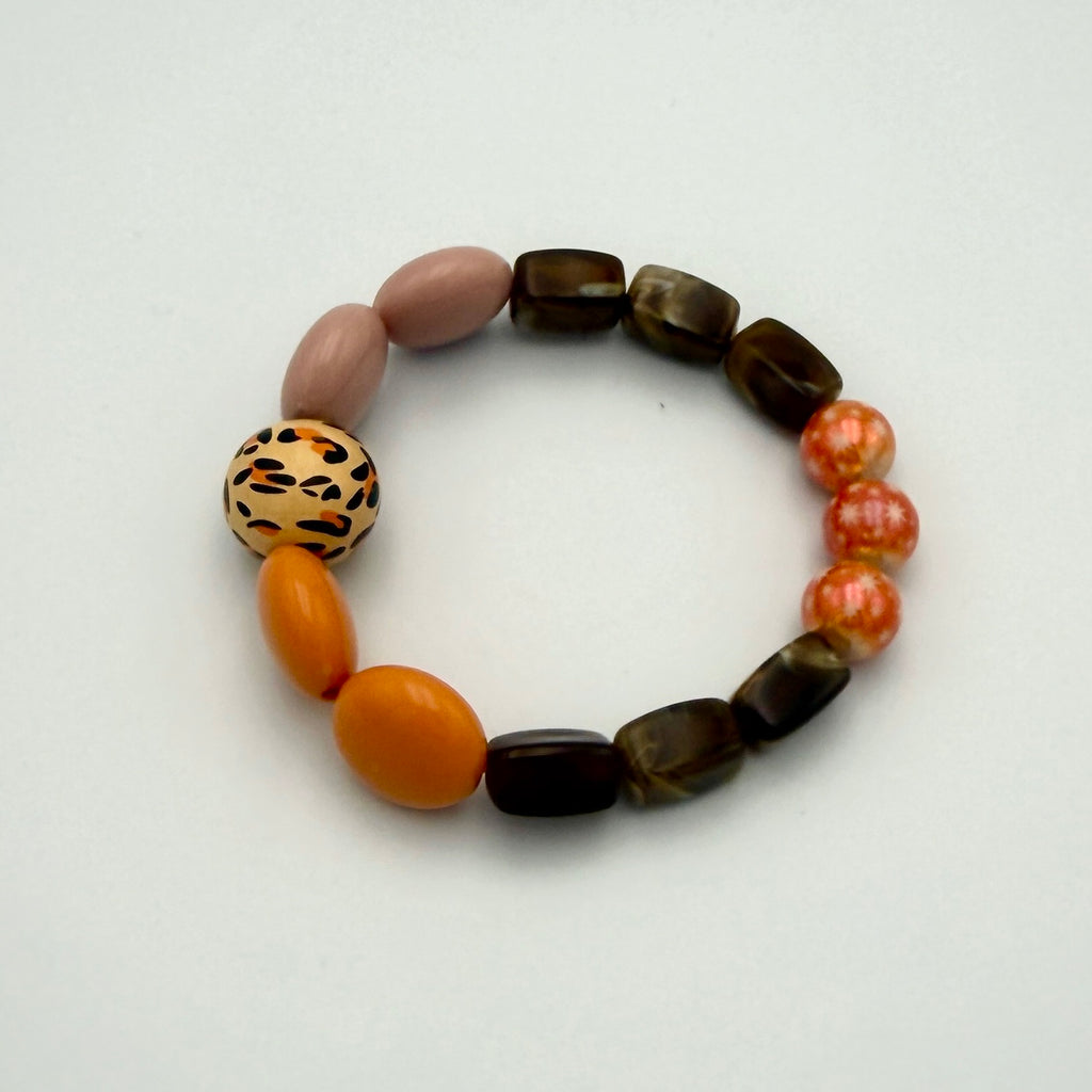 Roxie Bracelet Rust