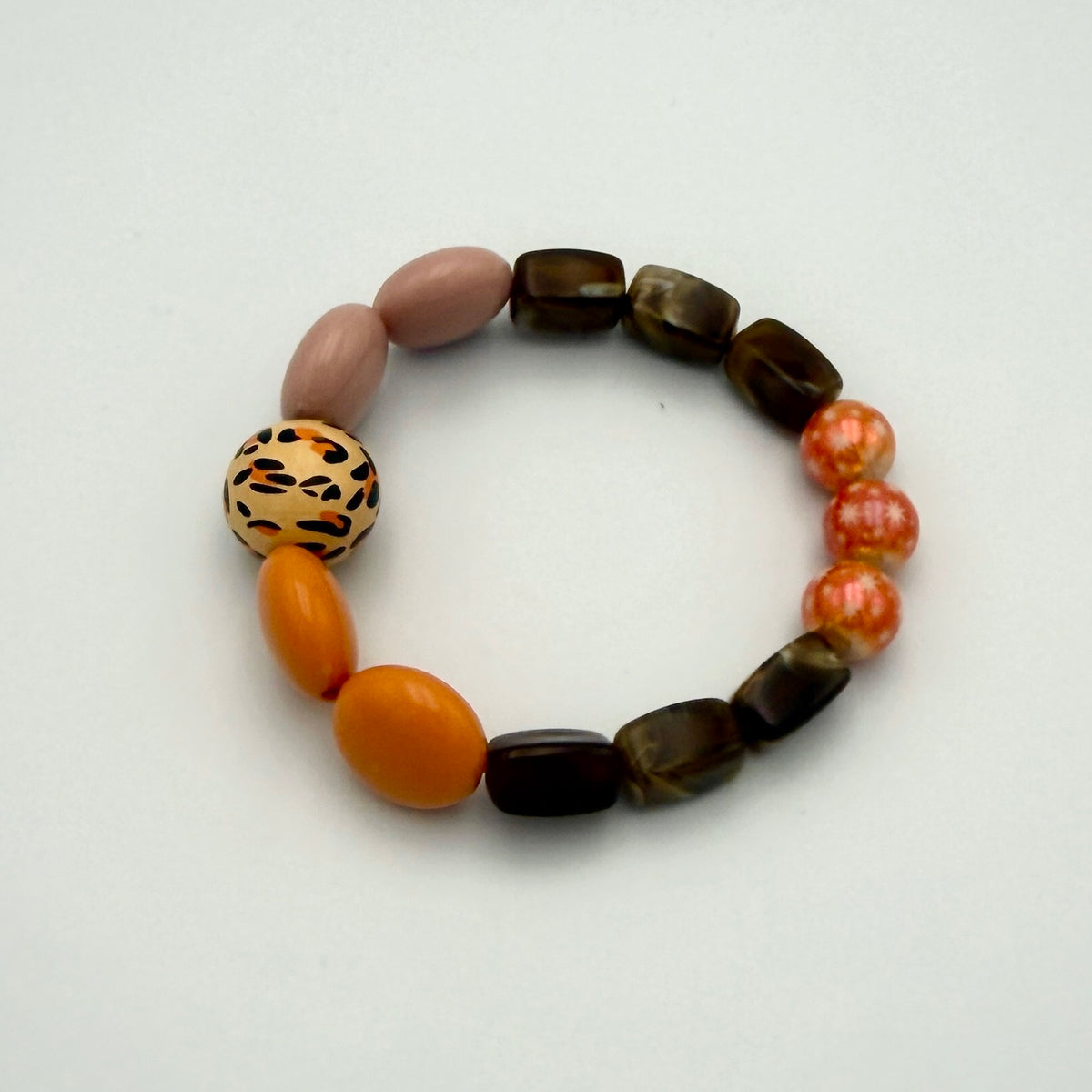Roxie Bracelet Rust