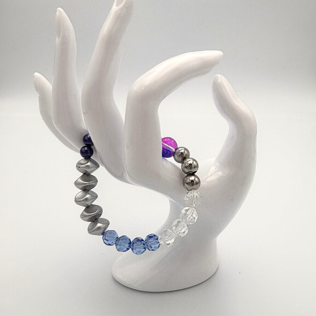 Yvette Bracelet Blue