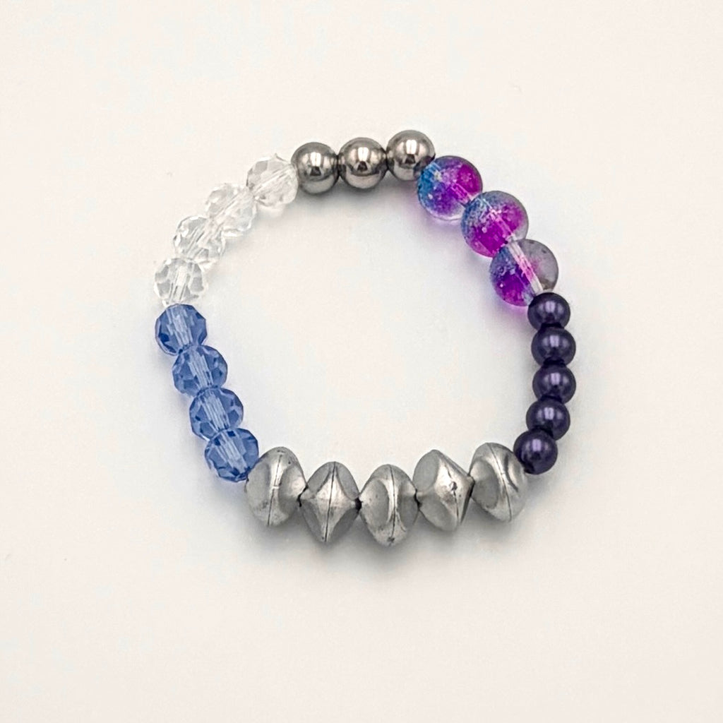 Yvette Bracelet Blue