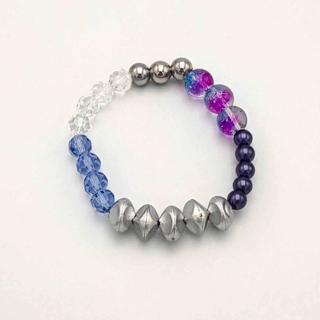 Yvette Bracelet Blue