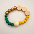 Bedelia Bracelet Yellow