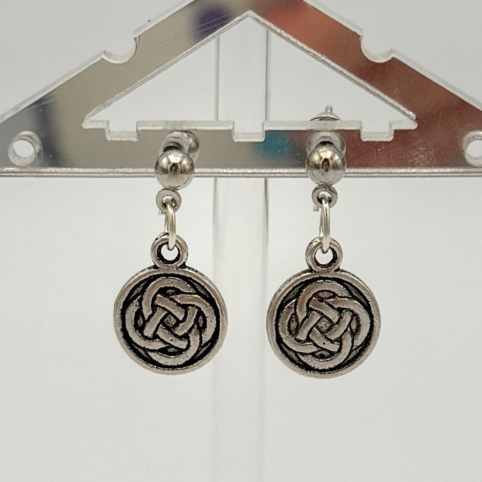 Una Celtic Earrings