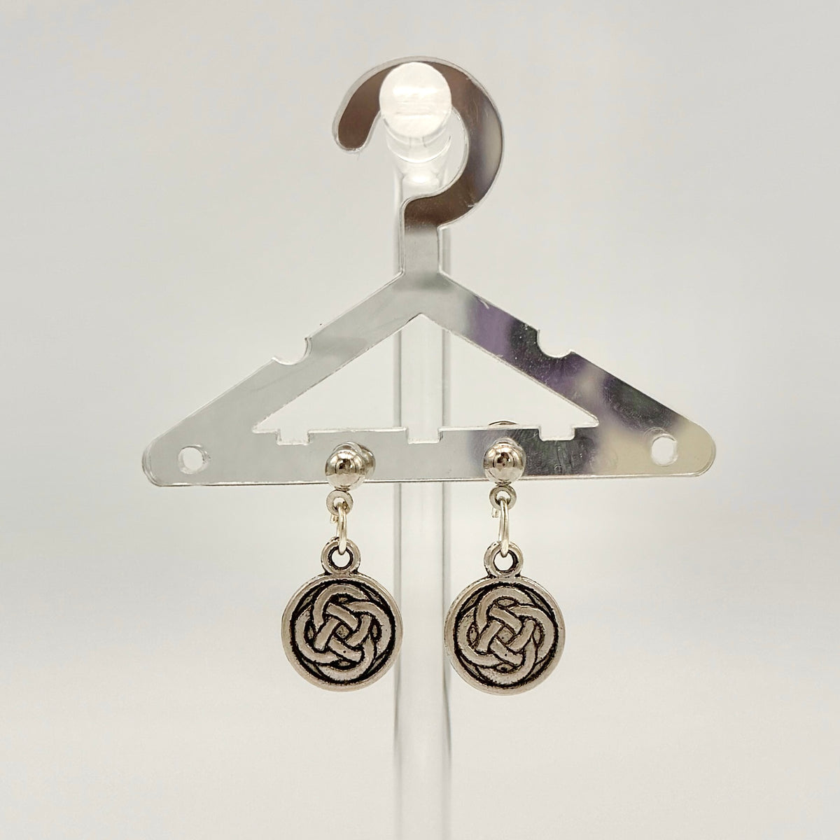 Una Celtic Earrings