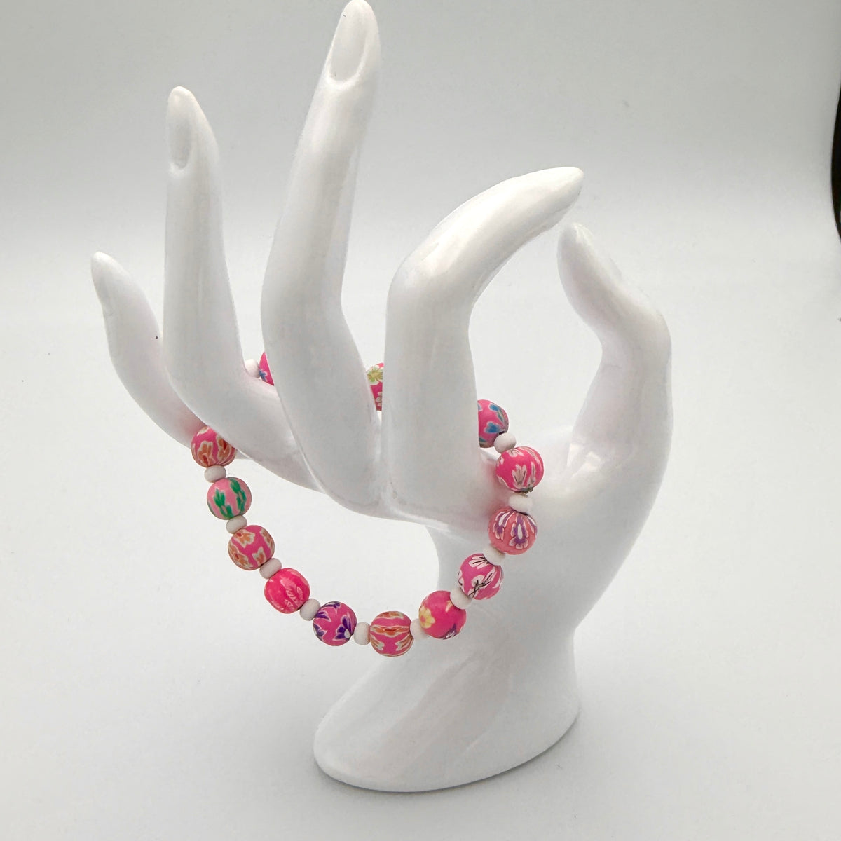 Caden Bracelet Pink