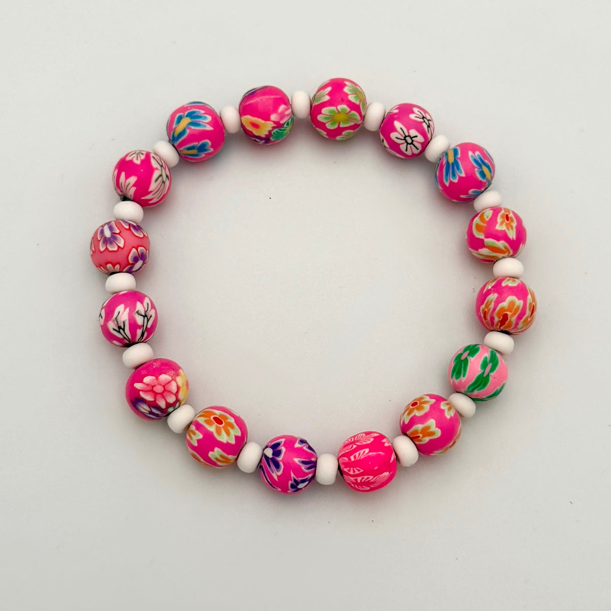 Caden Bracelet Pink