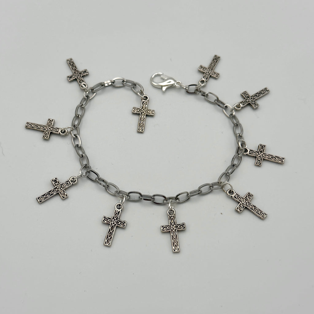 Tiernan Bracelet Silver