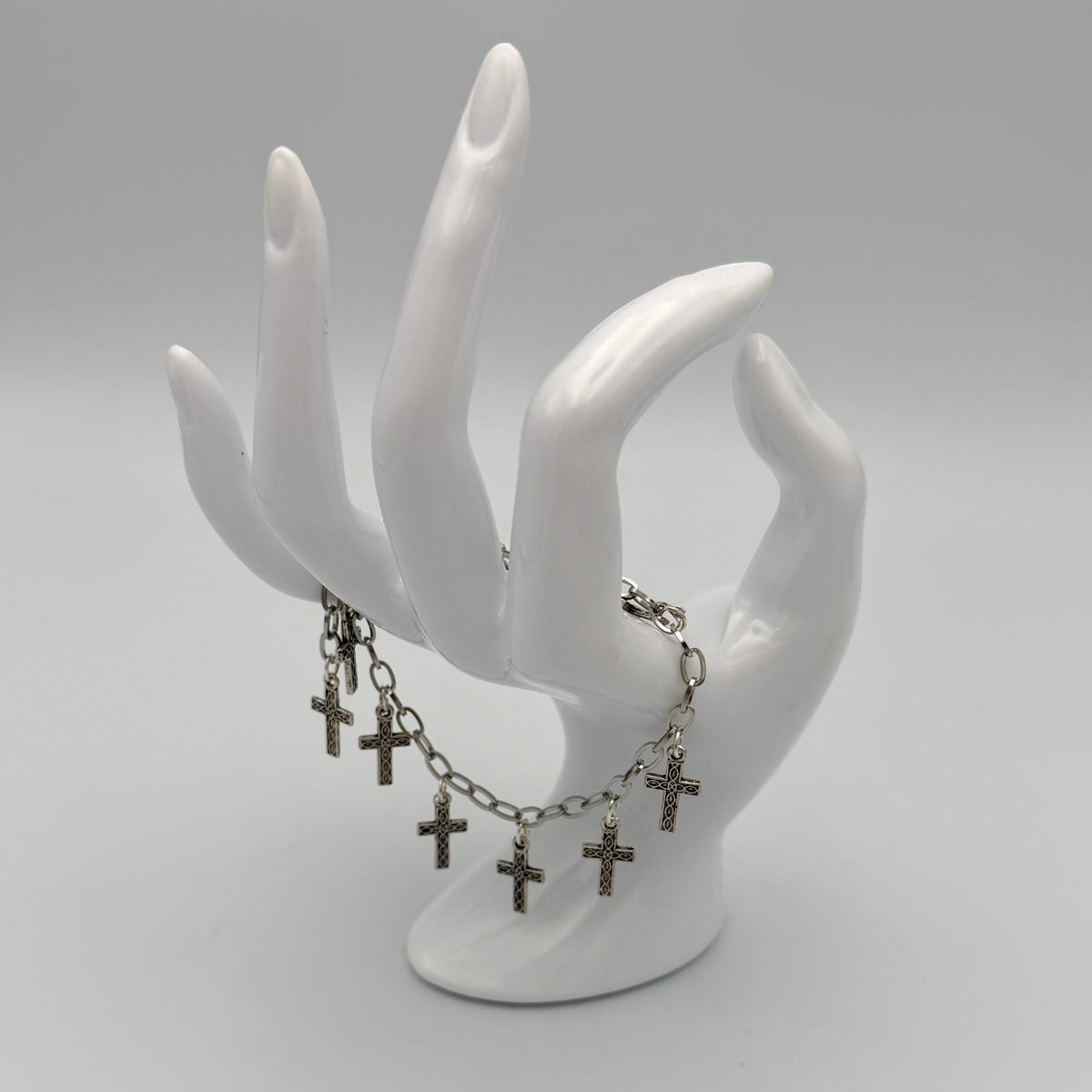 Tiernan Bracelet Silver