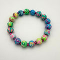 Caden Bracelet Green, Blue