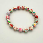 Caden Bracelet Candy White