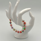 Caden Bracelet Candy White