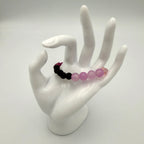 Yvette Bracelet pink
