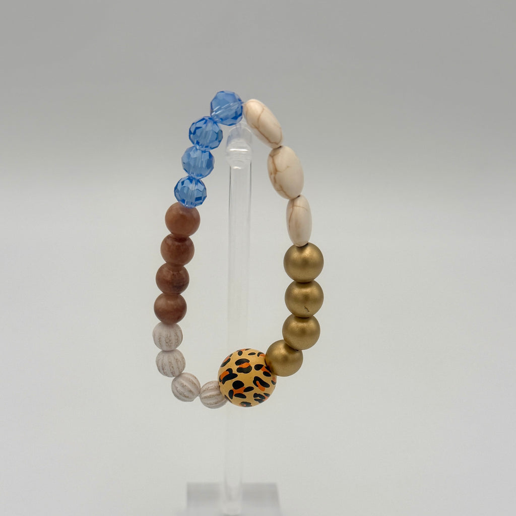 Roxie Bracelet Blue
