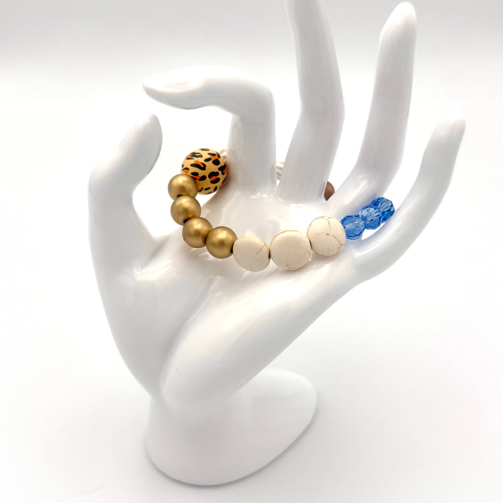 Roxie Bracelet Blue
